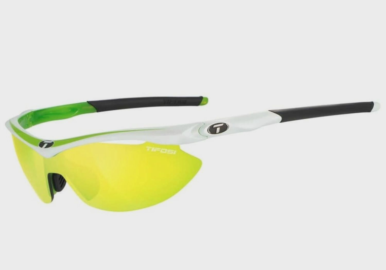 Tifosi Slip Interchangeable Hydrophobic Clarion Lenses Glasses