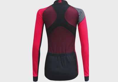 Funkier Women's Mataro Thermal Long Sleeve Jersey