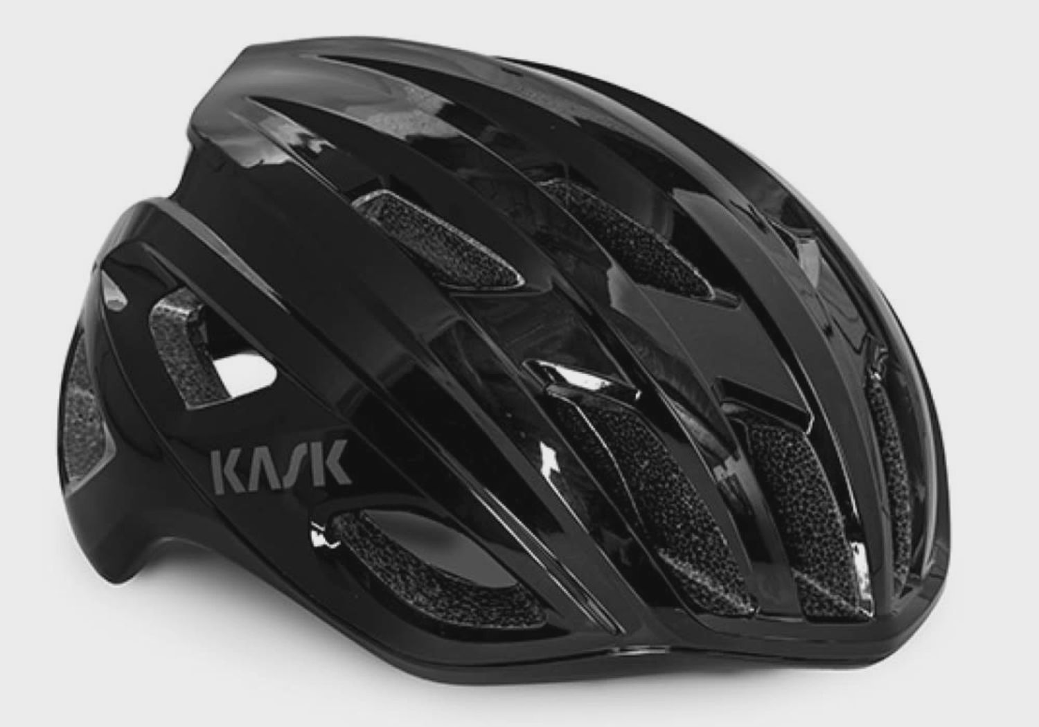 Kask Mojito 3 Road Helmet, Colour: Black, Size: L 59-62cm