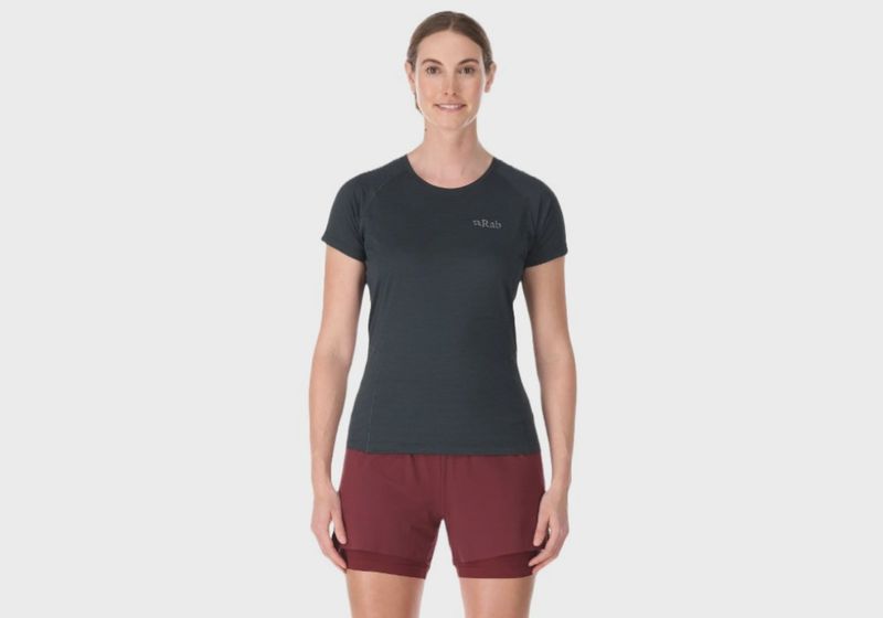 Rab Womens's Sonic Tee