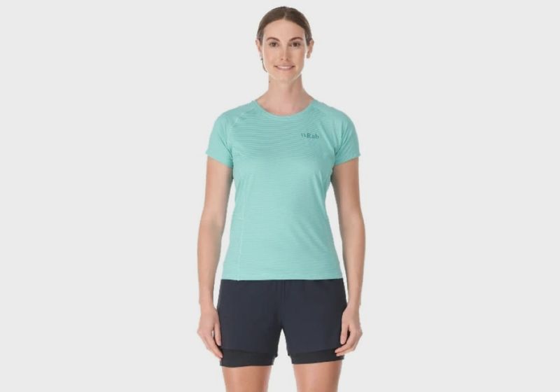 Rab Womens's Sonic Tee