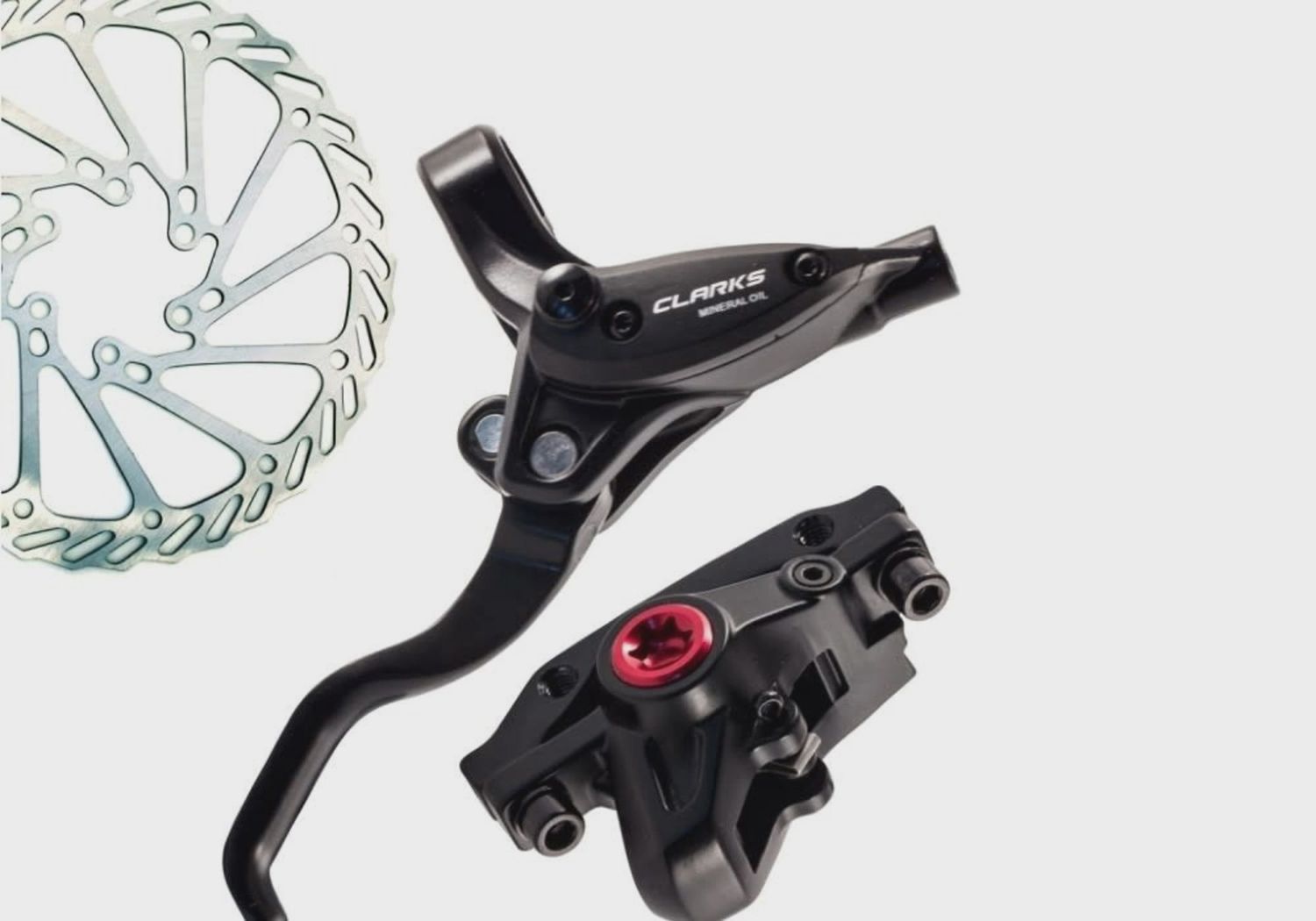 Clarks M2 Hydraulic Front &amp; Rear Brake System