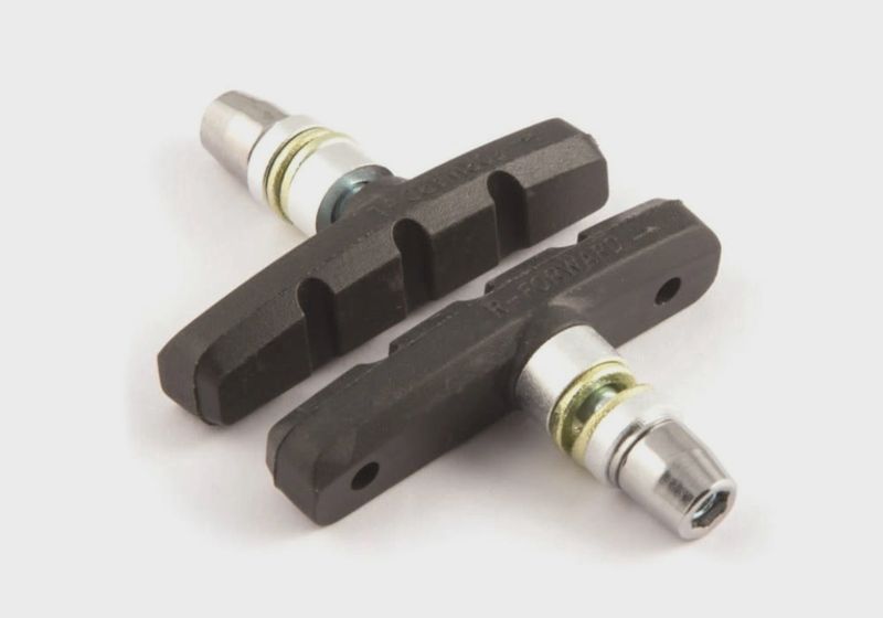 Clarks V-Brake MTB Brake Pads 70mm (CP510)