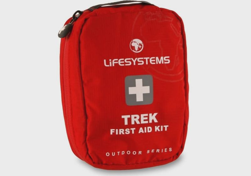 Lifesystems Trek First Aid Kit