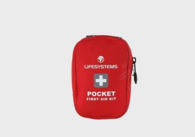 Lifesystems First Aid Pocket Kit
