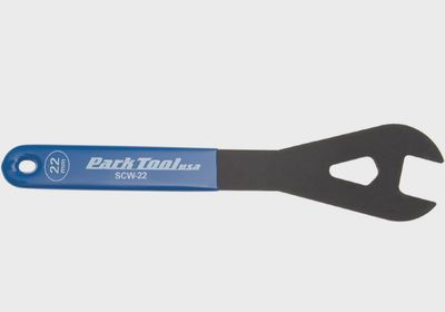 Park Tool SCW-22 Cone Wrench 22mm