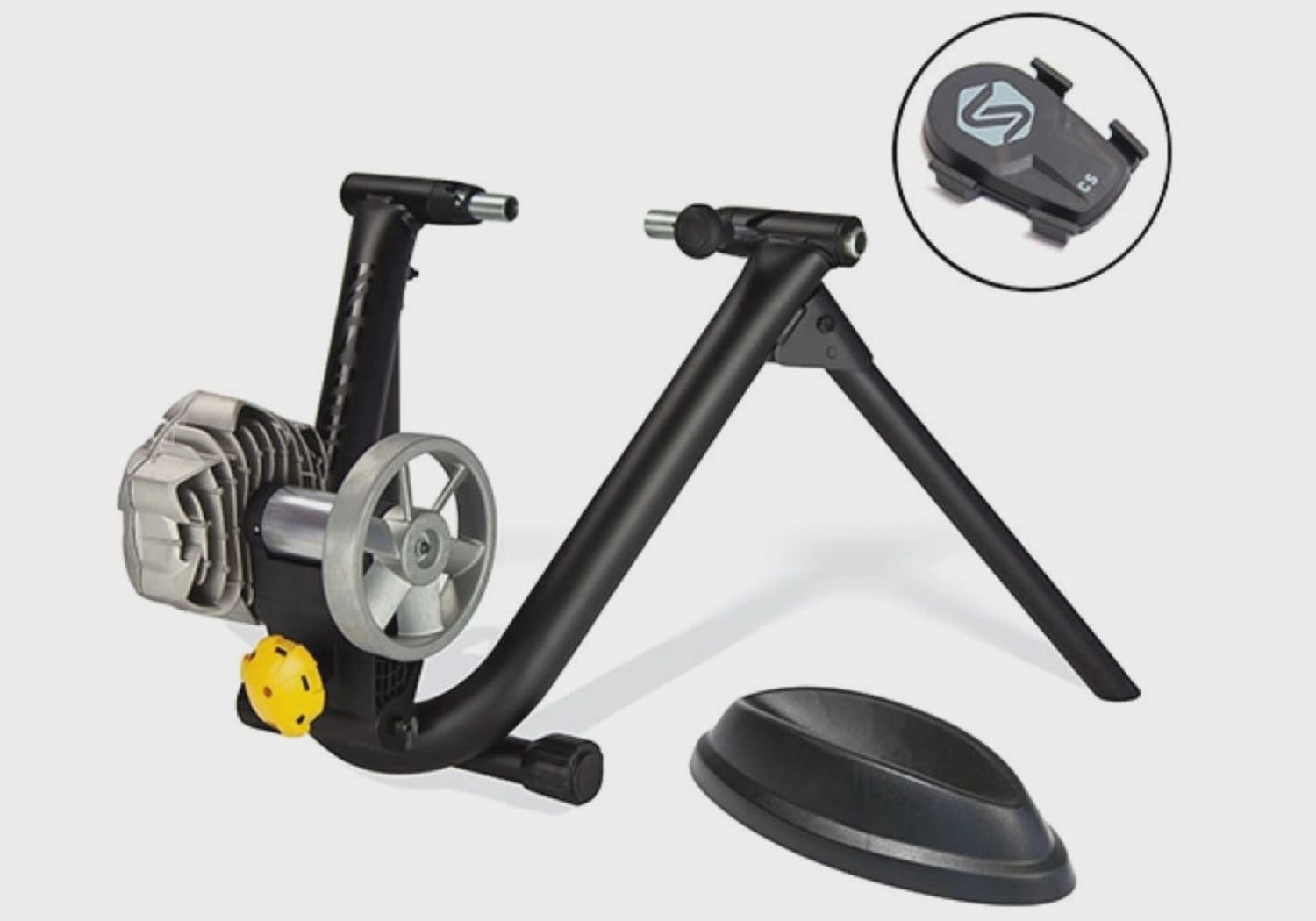 Saris Fluid 2 Smart Equipped Indoor Trainer