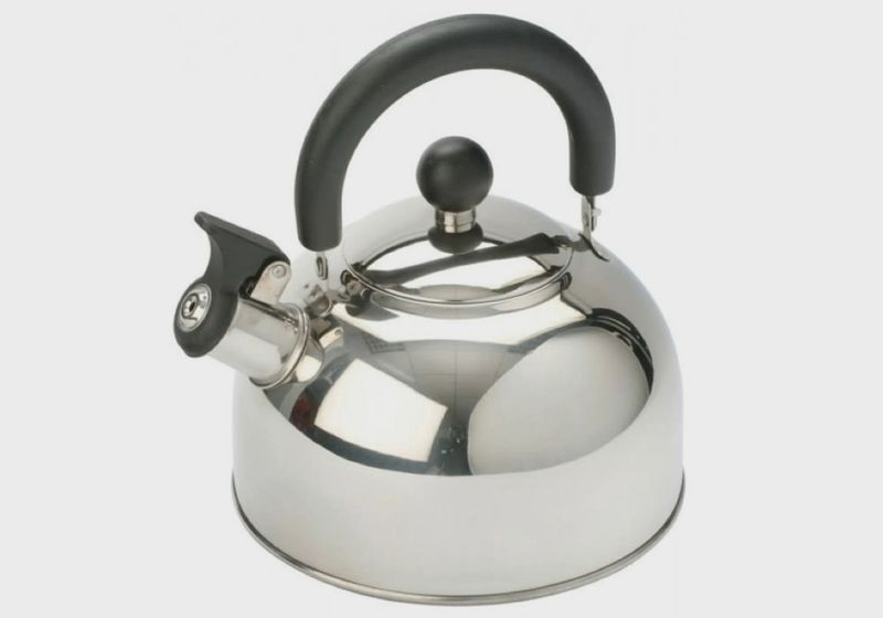 Vango Stainless Steel Kettle 2L
