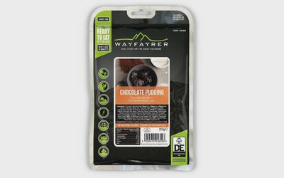 Wayfayrer Chocolate Pudding