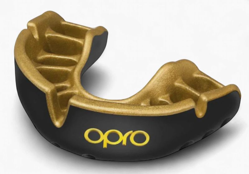 Opro Gold Mouthguard