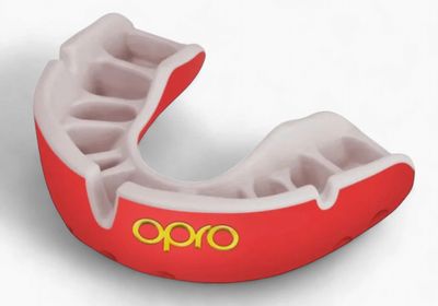 Opro Gold Mouthguard