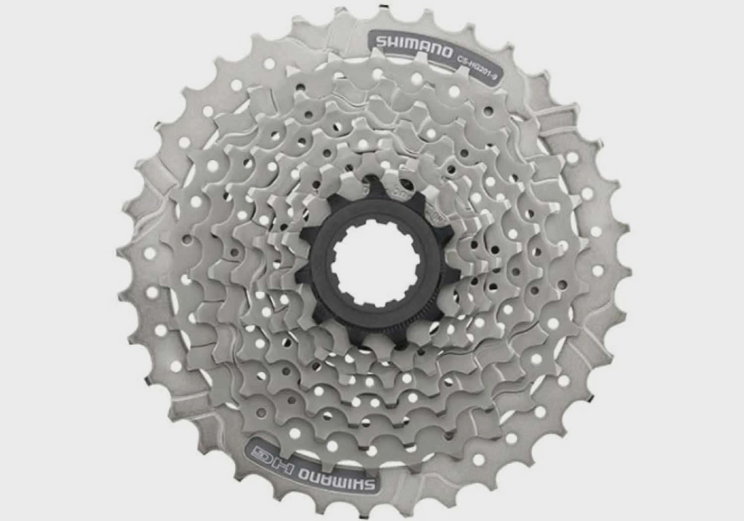 Shimano Cassette HG201 9 Speed