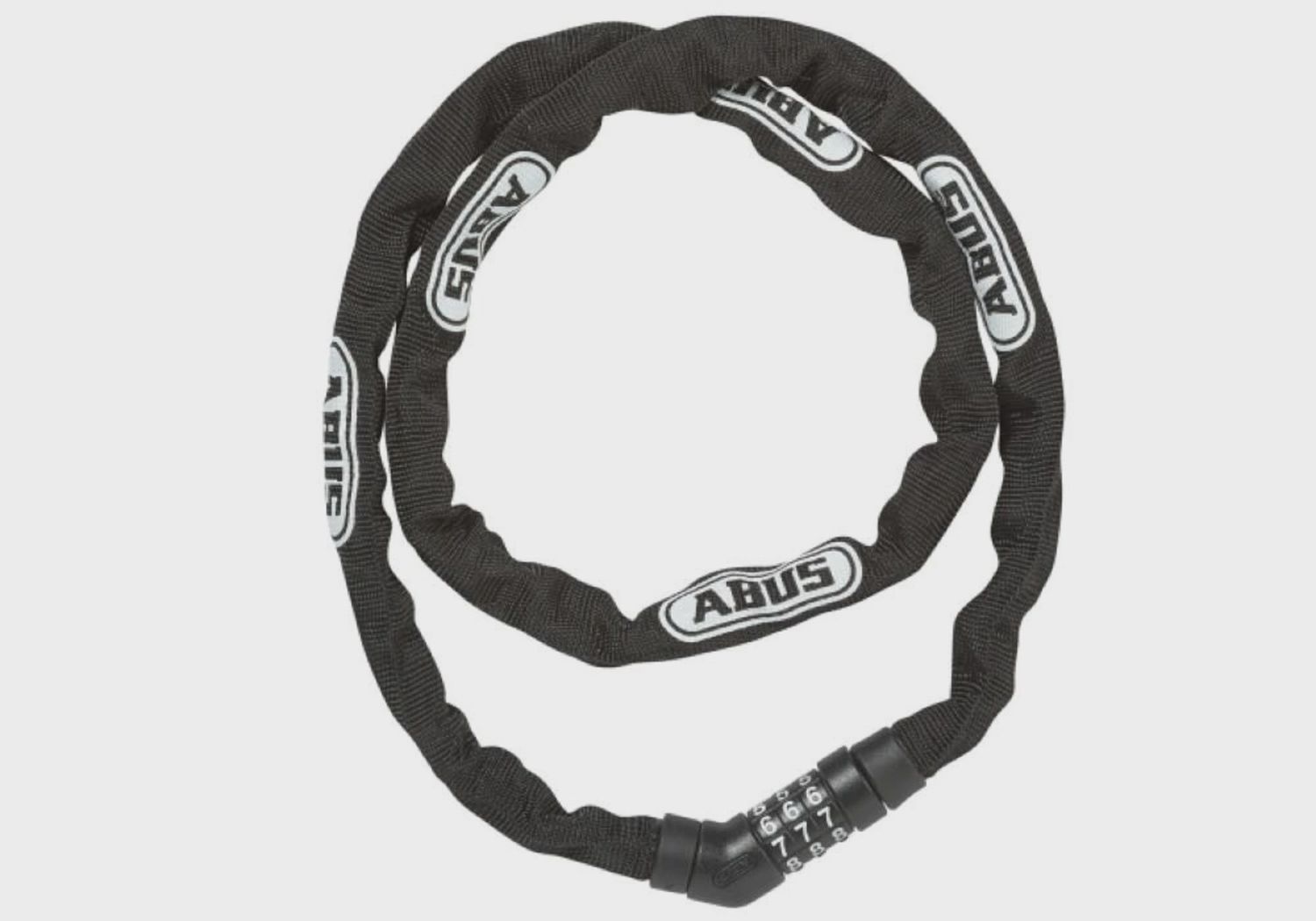 Abus Steel-O-Chain 4804c 75cm