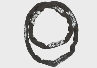 Abus Steel-O-Chain 4804c 75cm