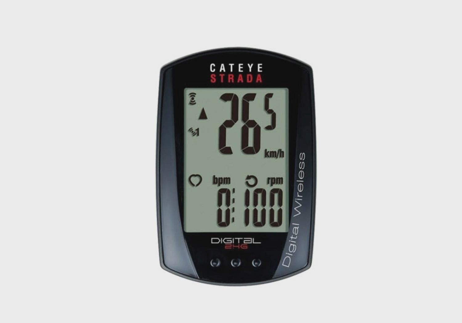 Cateye Strada Digital Wireless Computer