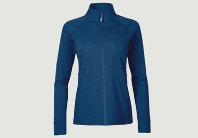 Rab Women's Nexus Full-Zip Stretch Fleece