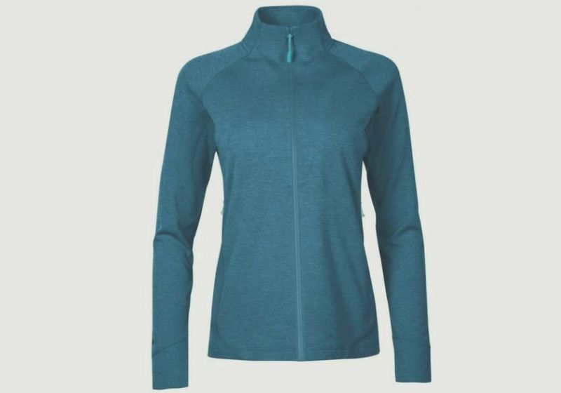 Rab Women's Nexus Full-Zip Stretch Fleece