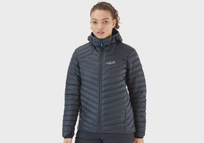 Rab Women's Cirrus Alpine Jacket