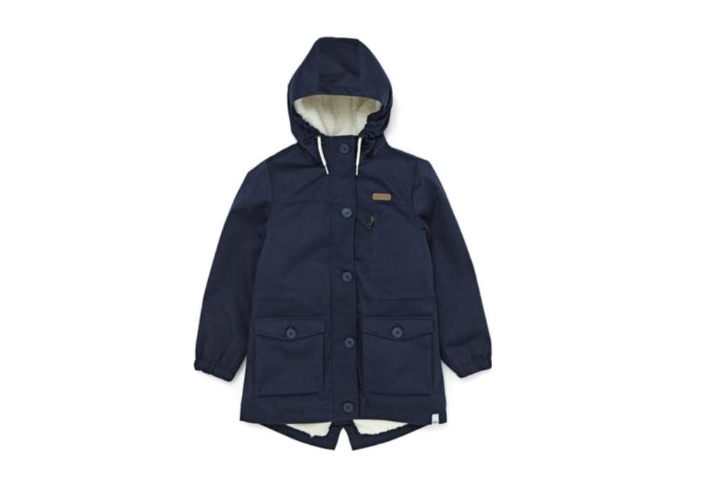 Animal Parkie Jacket