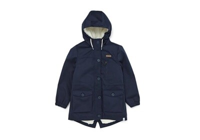 Animal Parkie Jacket