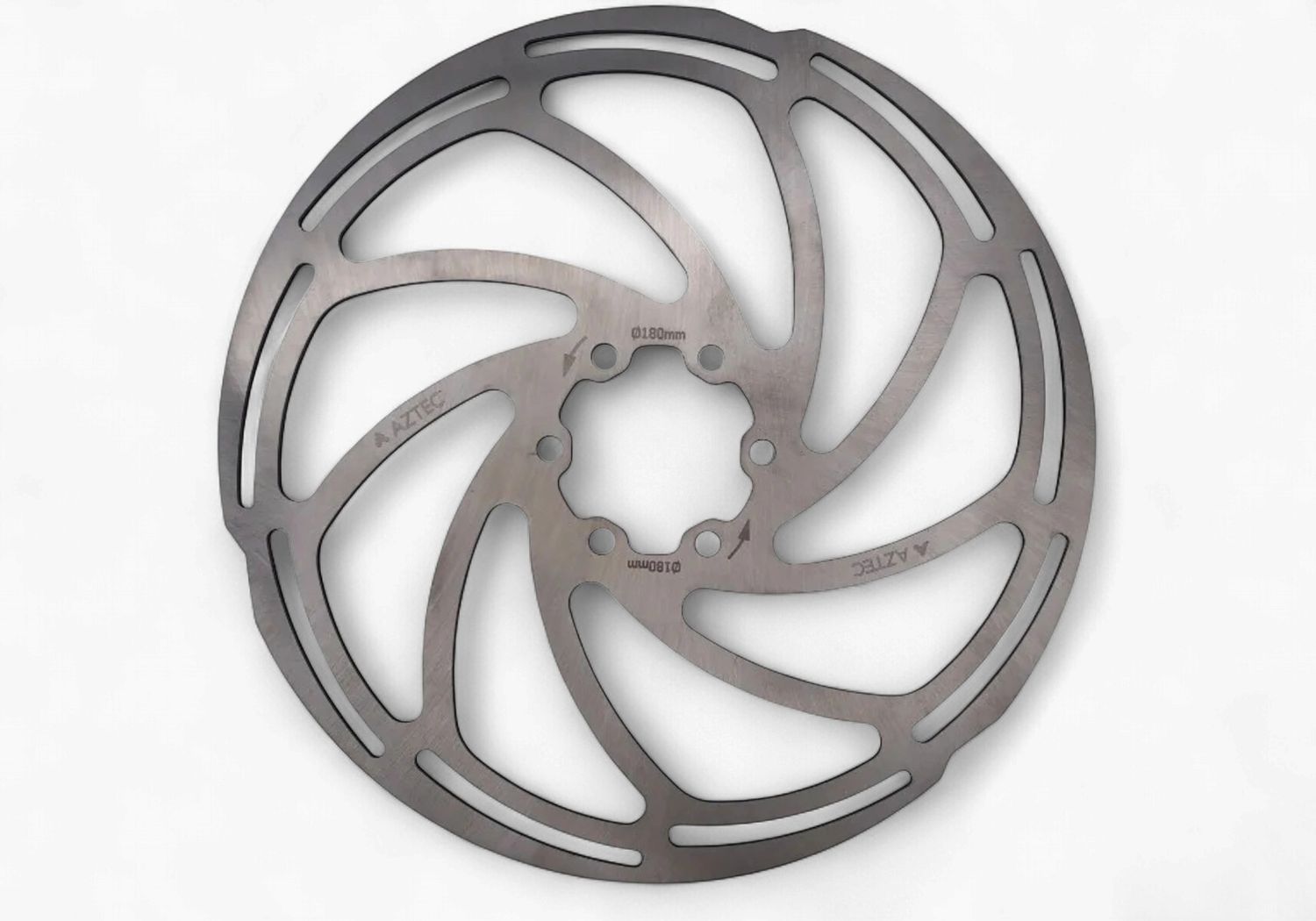 Aztec 6B Stainless Steel Rotor