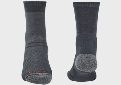 Bridgedale Hike Ultra Light T2 Merino Performance Crew Sock