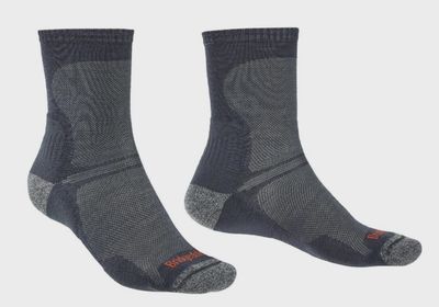 Bridgedale Hike Ultra Light T2 Merino Performance Crew Sock