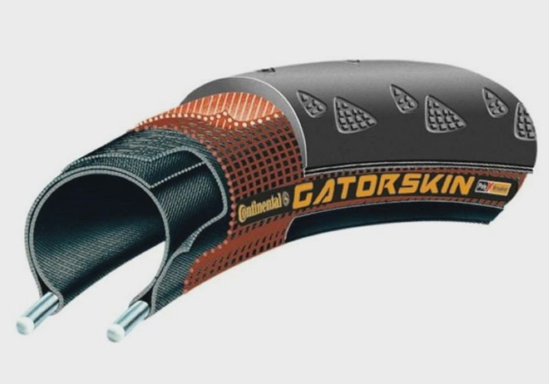 Continental GatorSkin DuraSkin Tyre