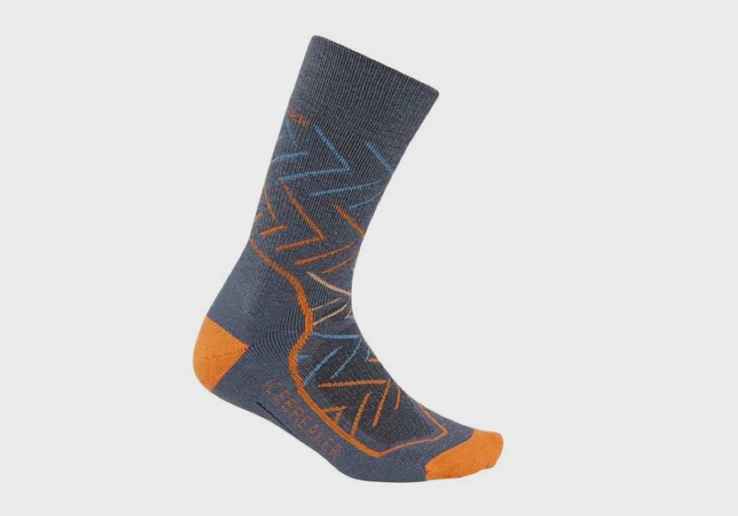 IceBreaker Merino Women Hike+ Sunrise Sock