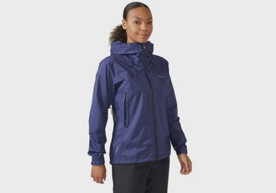 Rab Women's Downpour Plus 2.0 Jacket