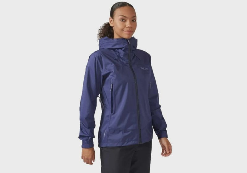 Rab Women's Downpour Plus 2.0 Jacket