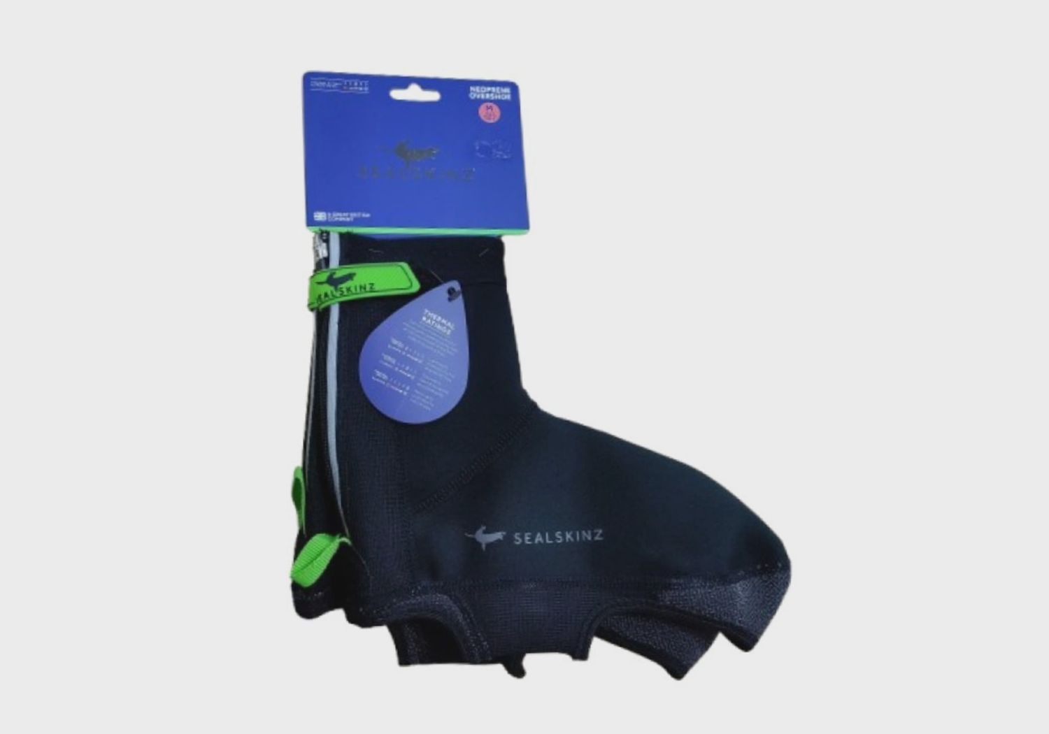 SealSkinz Neoprene Overshoe