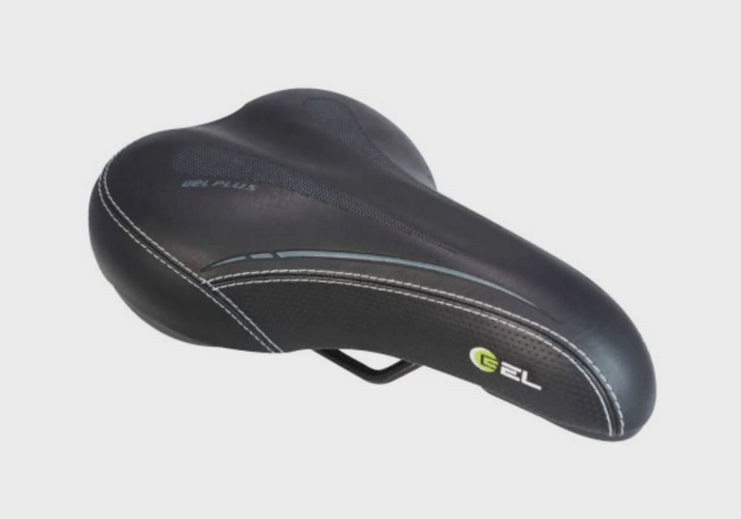 DDK GelPlus Deluxe City Saddle