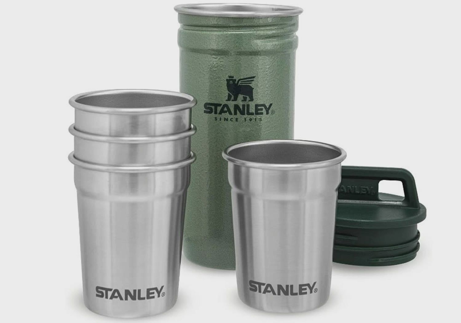 Stanley Adventure Nesting Shot Glass Set
