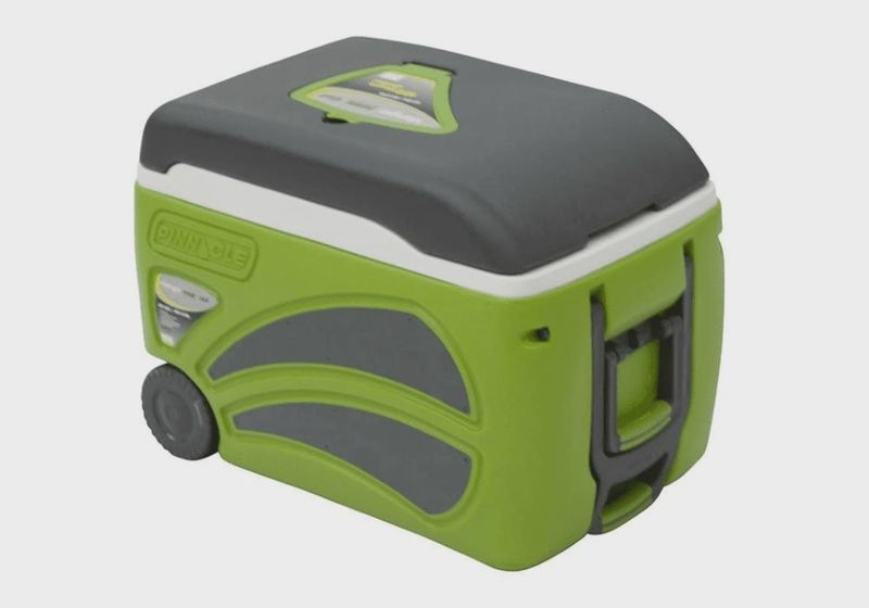 Vango Pinnacle Wheelie Cooler 45L-100Hr