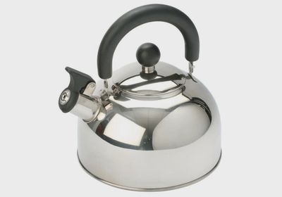 Vango Stainless Steel Kettle 1.6L