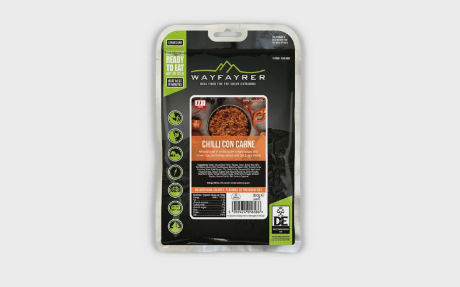 Wayfayrer Chili Con Carne