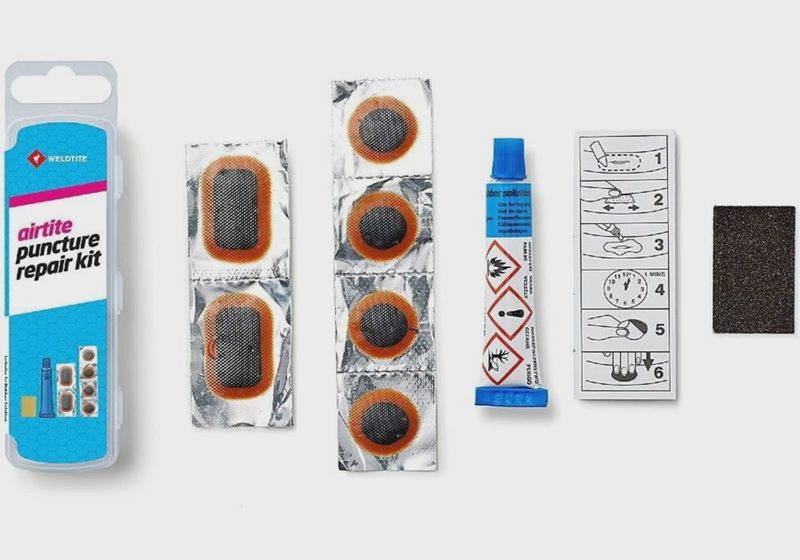 Weldtite Airtite Puncture Repair Kit