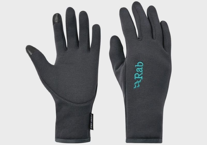 Rab Women's Power Stretch Contact Glove