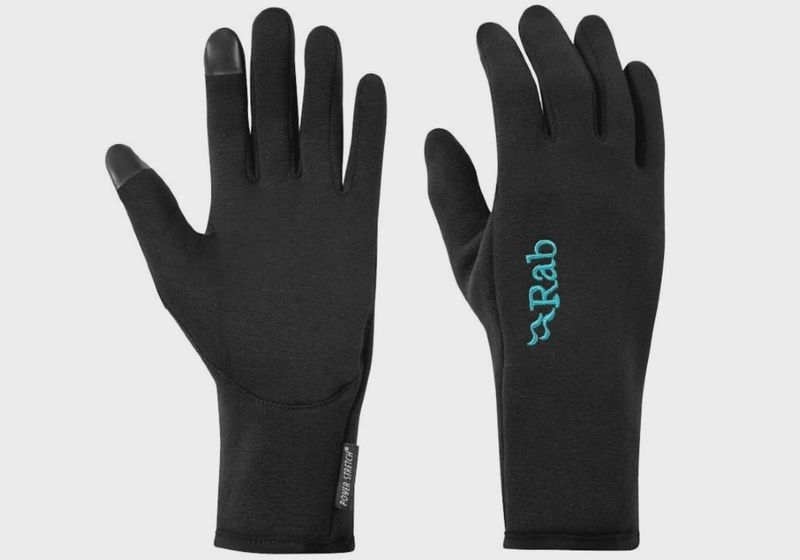 Rab Women's Power Stretch Contact Glove