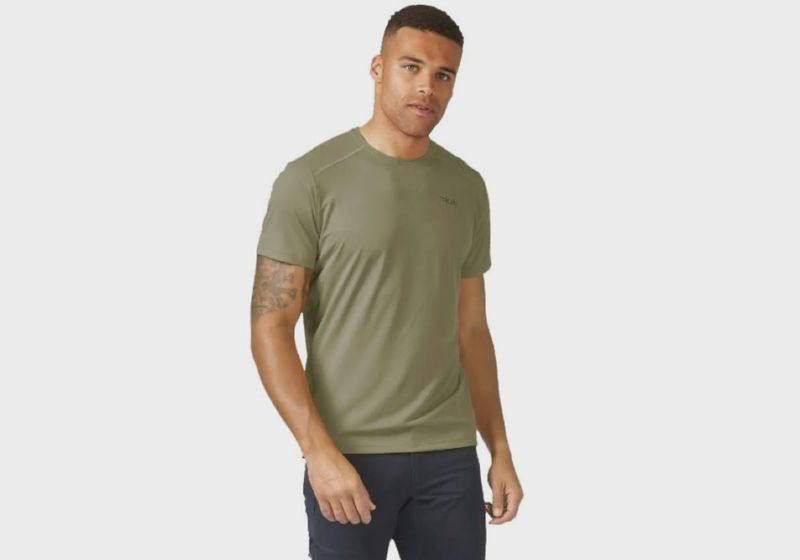 Rab Force Tee