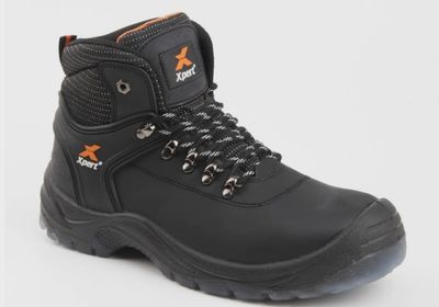 Xpert Warrior SBP Safety Boot