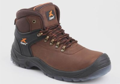 Xpert Warrior SBP Safety Boot