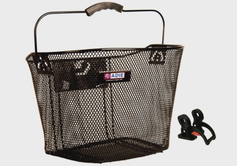 Adie Mesh QR Basket