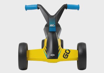 BERG GO2 SparX Yellow