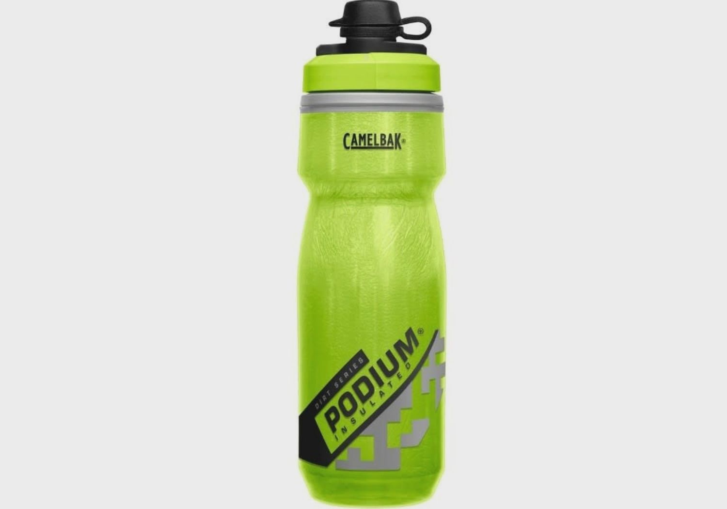 CamelBak Podium Dirt Series Chill 21Oz, Colour: Green