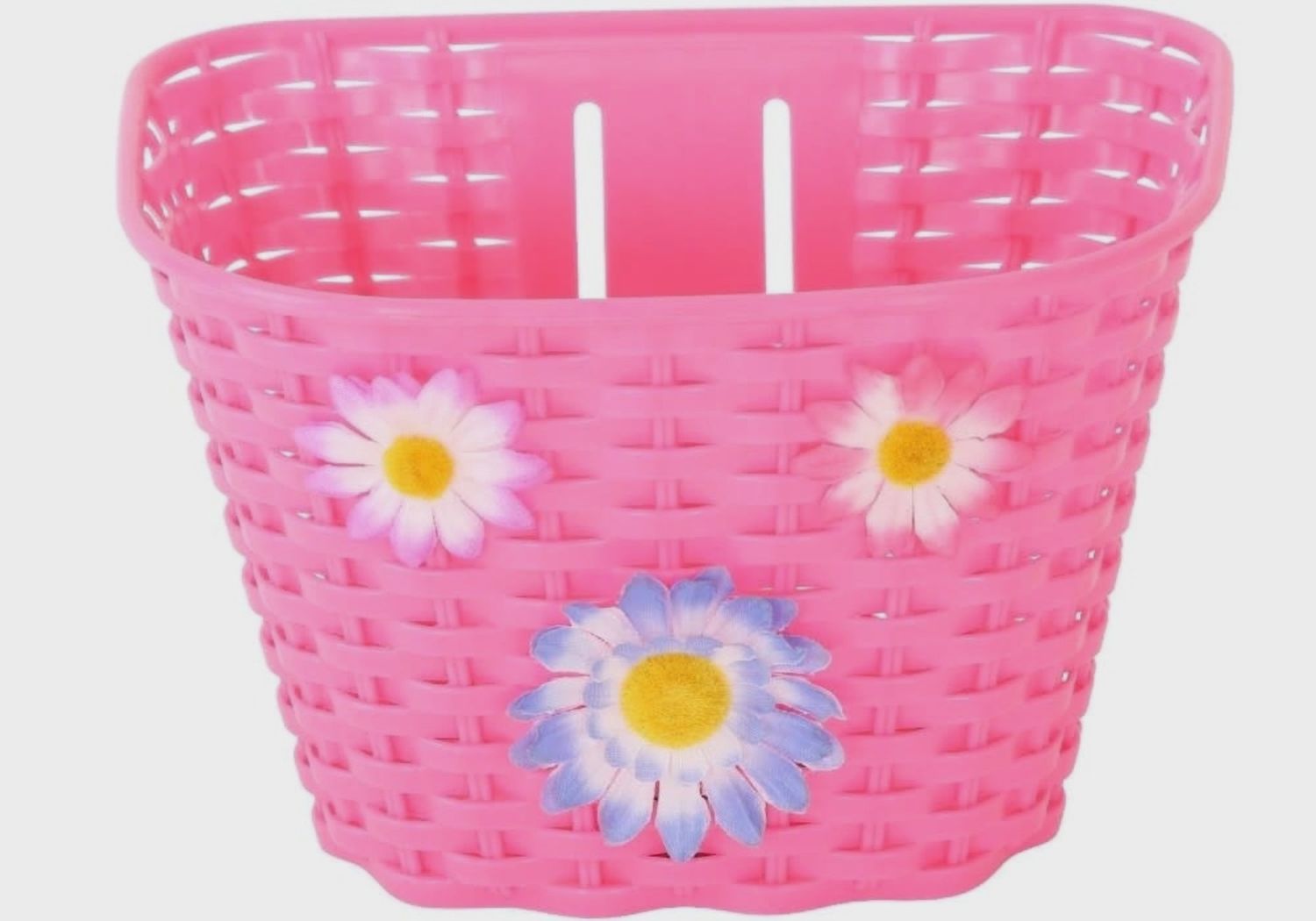 Bumper Handlebar Basket