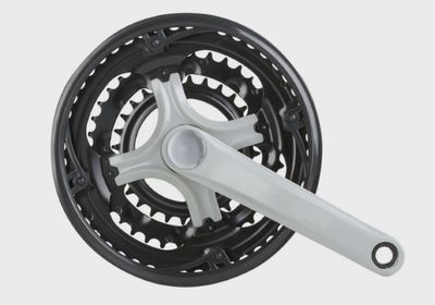 Economy Steel 48/38/28 Chainset