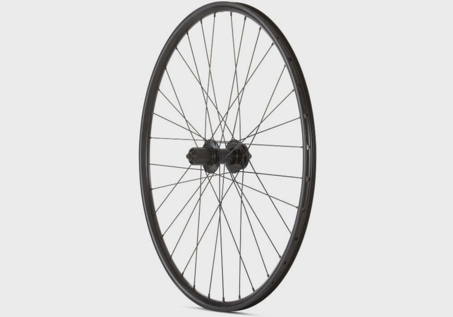 M:Part MTB 27.5" Double Wall Disc Q/R Cassette Rear Wheel