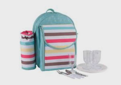 Navigate Summerhouse Picnic Backpack